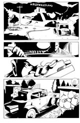 across the pond inks, drunkenfist.com