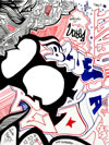 image, drunkenfist.com black book graffiti react