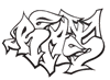 image, drunkenfist.com black book graffiti react