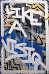 image, drunkenfist.com react graffiti art canvas