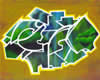 image, drunkenfist.com react graffiti art canvas