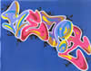 image, drunkenfist.com react graffiti art canvas