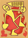 image, drunkenfist.com react graffiti art canvas