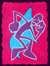 image, drunkenfist.com react graffiti art canvas