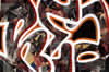 image, drunkenfist.com react graffiti art canvas