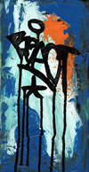 image, drunkenfist.com react graffiti art canvas
