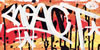 image, drunkenfist.com react graffiti art canvas