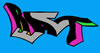 image, drunkenfist.com digital graffiti styles