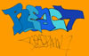 image, drunkenfist.com digital graffiti styles