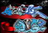 image, drunkenfist.com digital graffiti styles