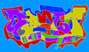 image, drunkenfist.com digital graffiti styles