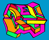 image, drunkenfist.com digital graffiti styles