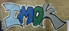 image, drunkenfist.com imok graffiti