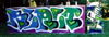 image, drunkenfist.com react imok bsb graffiti wall