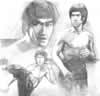 image, drunkenfist.com rob larsen art illustration gallery