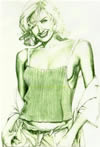 image, drunkenfist.com rob larsen art illustration gallery