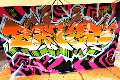 10 of the Best Graffiti Writers in the World. Style Masters. | Java   