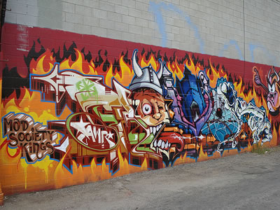 10 of the Best Graffiti Writers in the World. Style Masters. | Java   