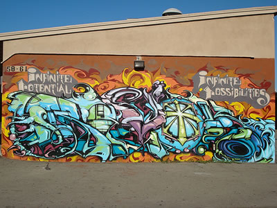 10 of the Best Graffiti Writers in the World. Style Masters. | Java   