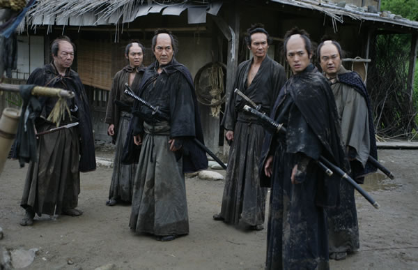 Koji Yakusho in 13 ASSASSINS, a Magnet Release. Photo courtesy of Magnet Releasing. 