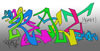 image, drunkenfist.com digital graffiti styles